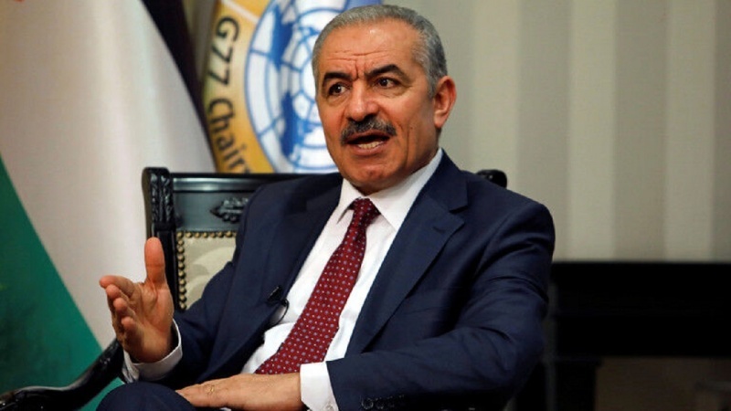 Kryeministri i Palestinës kërkon mbështetjen ndërkombëtare ndaj Palestinës