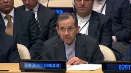 Takht Ravanchi: Shtetet e Bashkuara dhe tre vende evropiane kanë shkelur detyrimet e tyre