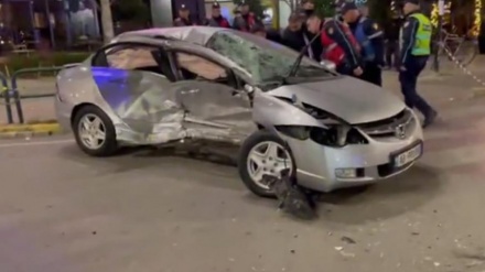 Aksidenti fatal me dy të vdekur tek '21 Dhjetori', shikoni si janë copëtuar makinat