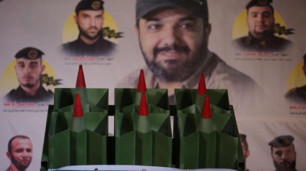 Palestinske Brigade Kuds predstavile novu raketu