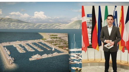 Marina Vlorë fut qytetin në hartën e turizmit detar të mesdheut