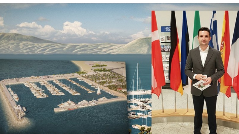 Marina Vlorë fut qytetin në hartën e turizmit detar të mesdheut