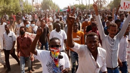 سوڈان میں اب تک تئیس مظاہرین جاں بحق: سنٹرل میڈیکل کمیٹی 