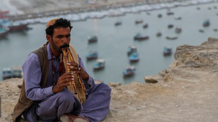 بەندەری بریس لە سیستان و بەلوچستان