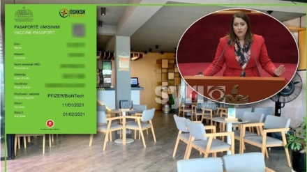 Vaksinë ose 2 mijë lekë tampon për një kafe?/ Si do të aplikohet ‘Green Pass’ në lokale