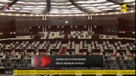 XƏBƏRLƏR    01.11.2021    (20:00)            Aparıcı:      Məhəmmədrza Mehrəfza