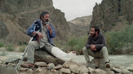 ایرانی فلم کچا راستہ کے لیے لوبیانا فلمی ایوارڈ 