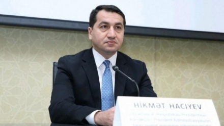 Hikmət Hacıyev: Ermənistanla sülh müqaviləsinin imzalanmasını istəyirik