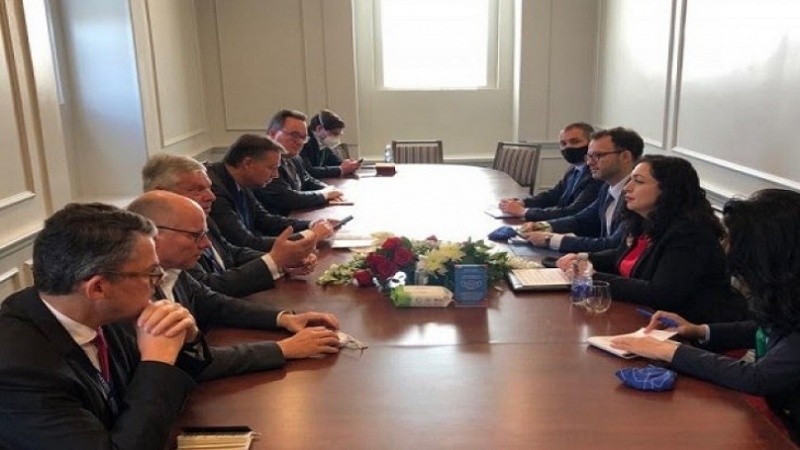 Osmani: Diskursi nxitës nga Serbia është burim i destabilizimit në rajon