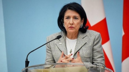  Gürcüstan Rusiyaya qarşı maliyyə sanksiyalarına qoşulub
