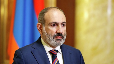 آرمینیا کے وزیراعظم کل تہران پہنچیں گے