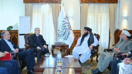 Delegacionet e Iranit – grupit Taleban takohen në Kabul