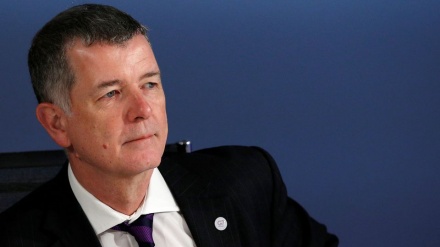 ایران چین اور روس برطانیہ کیلئے خطرہ