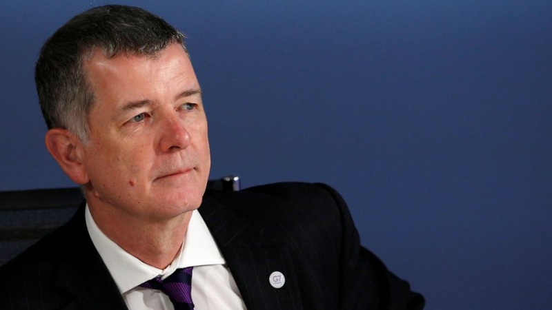 ایران چین اور روس برطانیہ کیلئے خطرہ