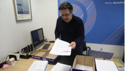 Paloka: Nuk vlejnë cic-micet, jemi në krizë, të thotë që nuk e njeh vullnetin e shumicës