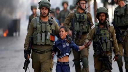 Izraelske snage ove godine uhapsile 1.149 palestinske djece