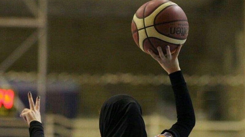 ِDadwera Îranî di Kûpaya Basketbolê ya Asyayê ya 2021an de