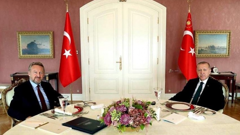 Izetbegović informirao Erdogana o jednostranim protivustavnim aktivnostima vlasti RS