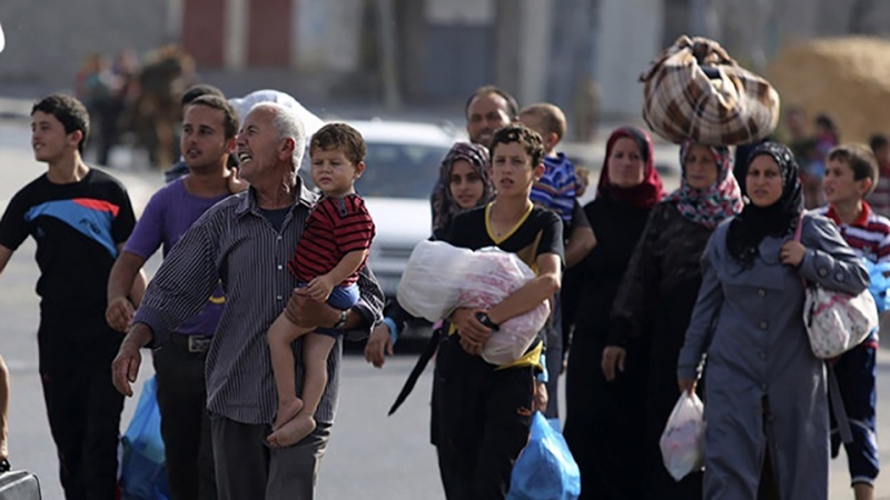 Migrimi i detyruar i palestinezëve nga Kodsi