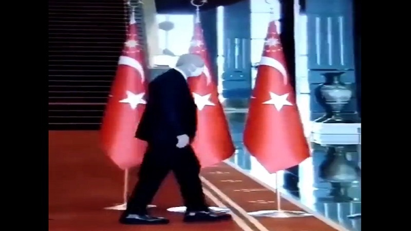 وەلانانی ئەردوغان، تەوەرەی کۆبوونەوەکەی لابەنەکانی نەیاری دەوڵەتی تورکیا