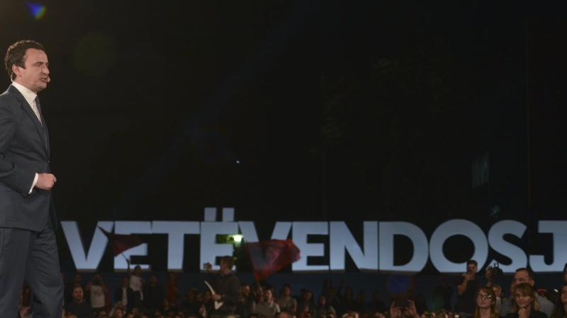 Kurti për “The Telegraph”: Serbia po kërcënon me luftën e tretë ballkanike