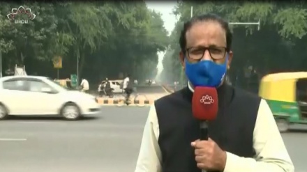 دیوالی کے بعد دہلی میں فضائی آلودگی میں خطرناک اضافہ