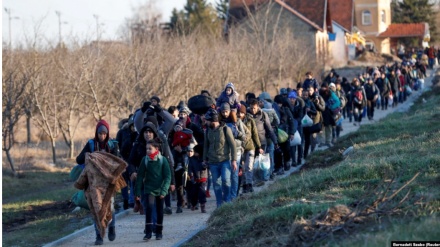 Kosova, ku hyjnë e dain refugjatë: një vizitë në në fshatin Magure