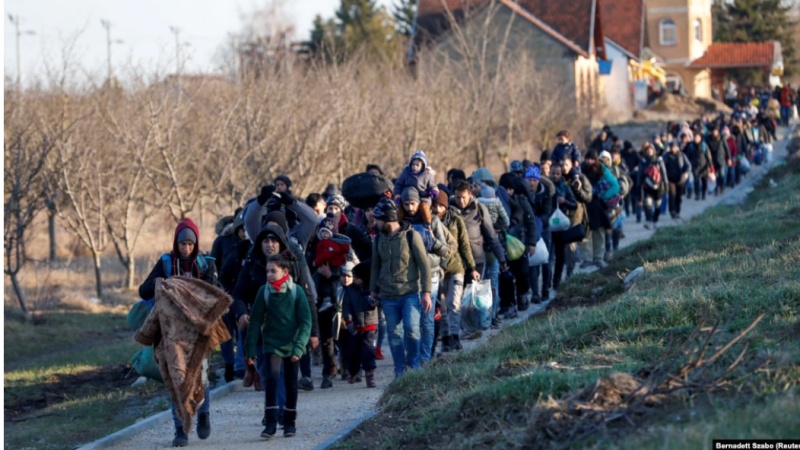 Kosova, ku hyjnë e dain refugjatë: një vizitë në në fshatin Magure