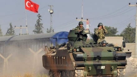 ترک فوج کی راہ میں شامی فوج حائل، قامشلی میں داخل ہونے سے روکا 