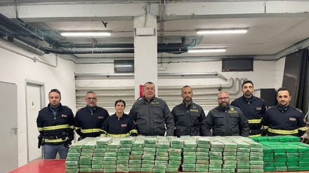 Biznesmeni shqiptar kapet 476 kg kokainë të pastër në makinë