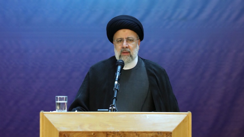 عدل و انصاف کی بنیاد قانون کی پابندی ہے: صدر ایران
