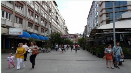 Ndihet tërmet në Maqedoninë e Veriut