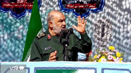 Šef Revolucionarne garde Irana: Amerika je navikla primati udarce od Irana