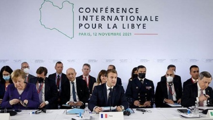 Macron: Divê Tirkiye çeteyên xwe ji Lîbyayê vekişîne 