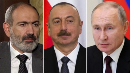 Peskov üçtərəfli görüşü təsdiqləyir