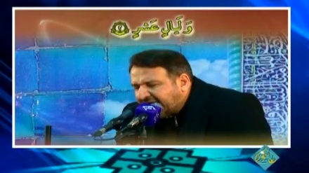 تیلاوەتێک جوان لە بەرنامەی ساباتی نوور