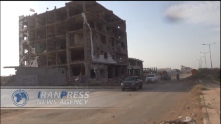 سعودی اتحاد کے وحشیانہ حملوں میں تباہ یمن کا بنیادی ڈھانچہ+ ویڈیو