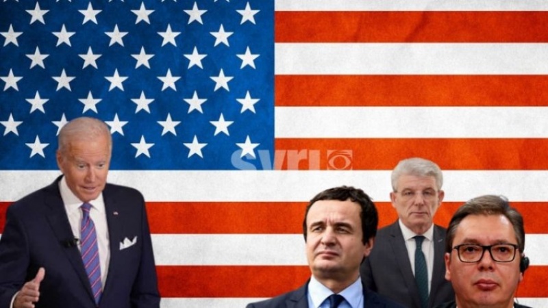 'I paftuari në SHBA': Këmbanat amerikane bien sërish për pushtetin e Albin Kurtit