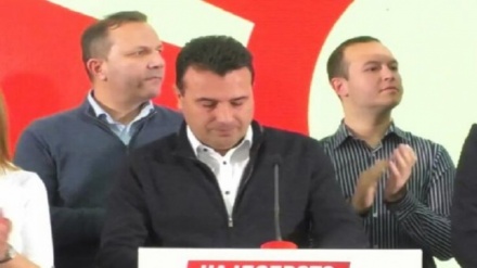 Humbi zgjedhjet, Zoran Zaev jep dorëheqjen nga posti i kryeministrit dhe i kryetarit të LSDM-së