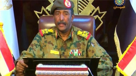 سوڈان میں نئی حکومتی کونسل کی تشکیل 
