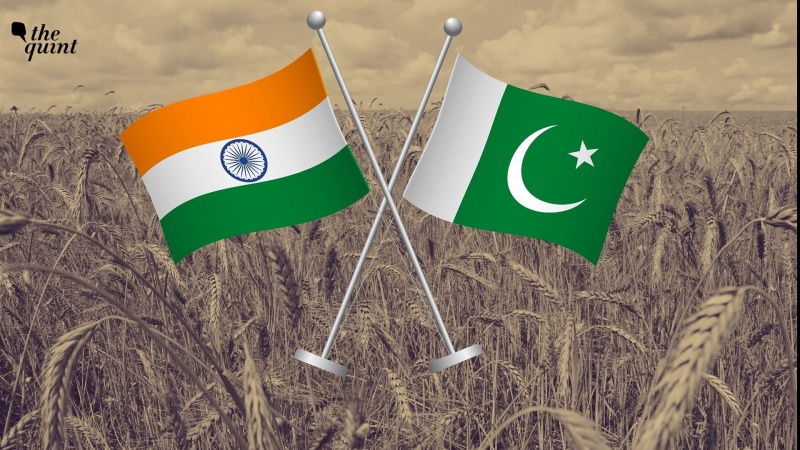 توافق هند و پاکستان برای ارسال نخستین محموله از گندم های کمکی به افغانستان