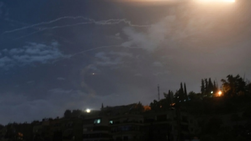 Berevaniya Sûriyê êrişên Rejîma Siyonîst ser Humsê pûç kirin