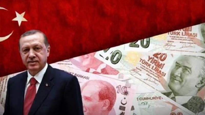 Ji sedî 55 xelkê Tirkiyê Erdogan wek sedema krîza aborî dizanin 