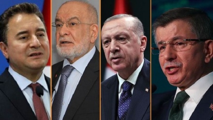 Davutoglu bo Erdogan: Pêwîst e Tirkiye ji vê lobiya nezan a giran xilas be 