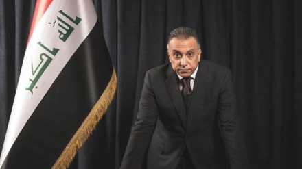 عراقی وزیر اعظم پر قاتلانہ حملے کی عراقی صدر اور سیاستدانوں نے مذمت کی