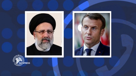 Raisi Macronu: Pregovori u Beču trebali bi da dovedu do ukidanja sankcija Iranu