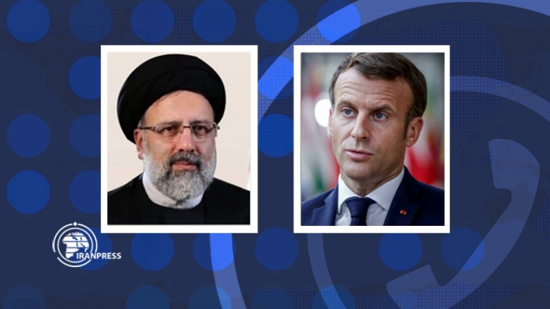 Raisi Macronu: Pregovori u Beču trebali bi da dovedu do ukidanja sankcija Iranu