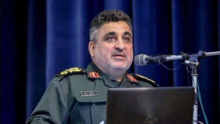 ایران کی پیشرفت کا سلسلہ جاری، ایران فوجی صنعت میں خودکفیل