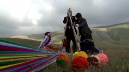 بەشێک لە بەڵگە فیلمی دەستكردەکانی عەشیرەتی شاهسەوەن