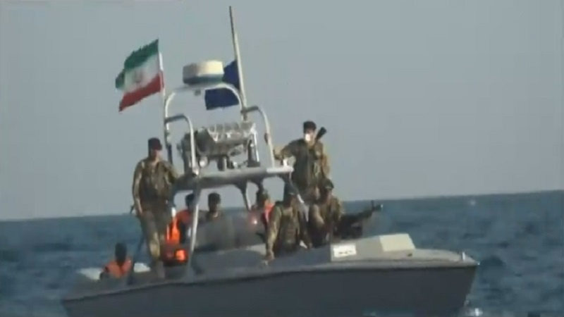 Iran zaplijenio strani brod koji je krijumčario naftu